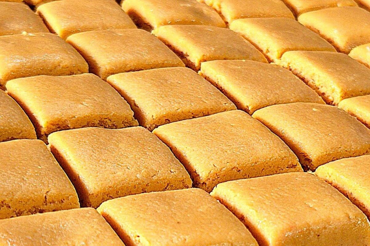 doce de 2 ingredientes