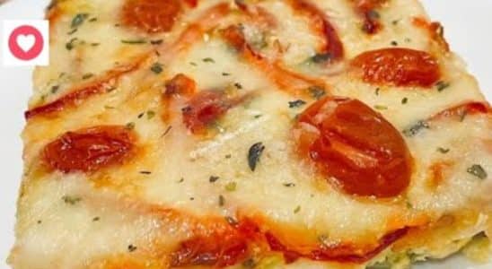 lanche fit de legumes