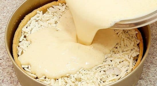 massa para torta salgada