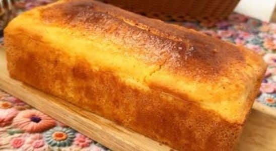 pão caseiro sem glúten