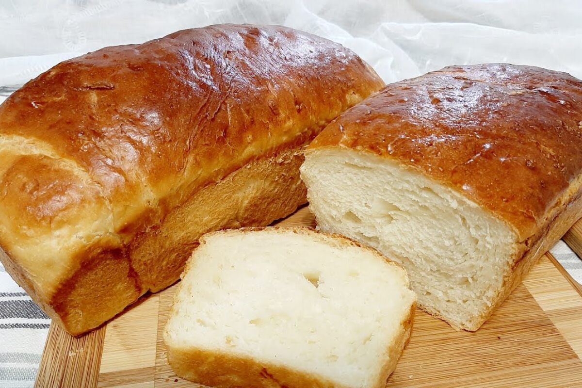 Receita de café da manhã: pão de mandioca fofinho e delicioso 41 pão de mandioca