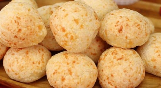 pão de queijo mineiro