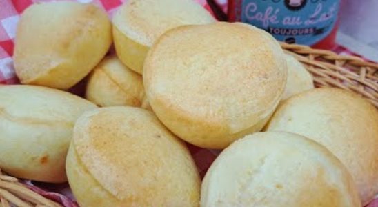 pão de queijo na air fryer