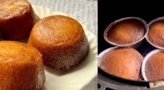 pãozinho de milho sem farinha