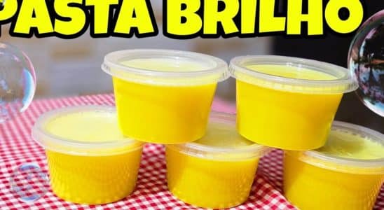 pasta polidora caseira