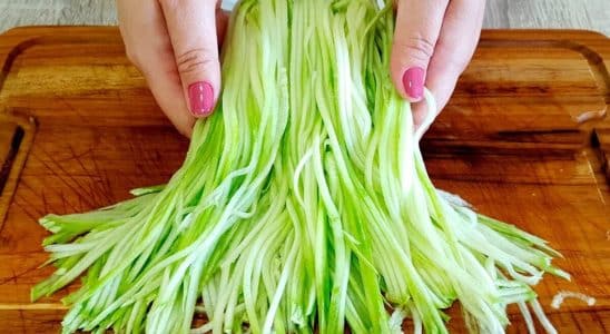 receita de abobrinha