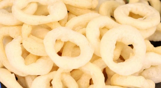 rosquinha de polvilho