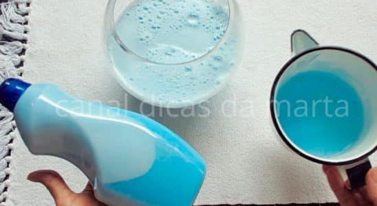 sabão caseiro para roupas