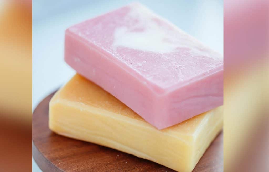 sabonete caseiro