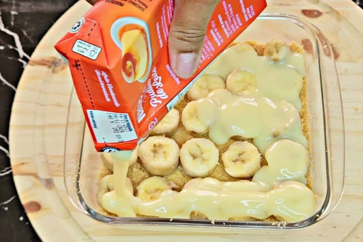 Como fazer uma sobremesa de banana super fácile e prática que conquista todo mundo 133 sobremesa de banana