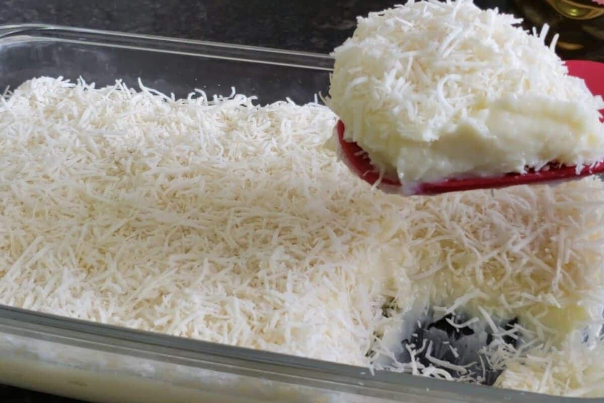 Sobremesa de coco daquelas que desmancha na boca e todo mundo ama 159 sobremesa de coco