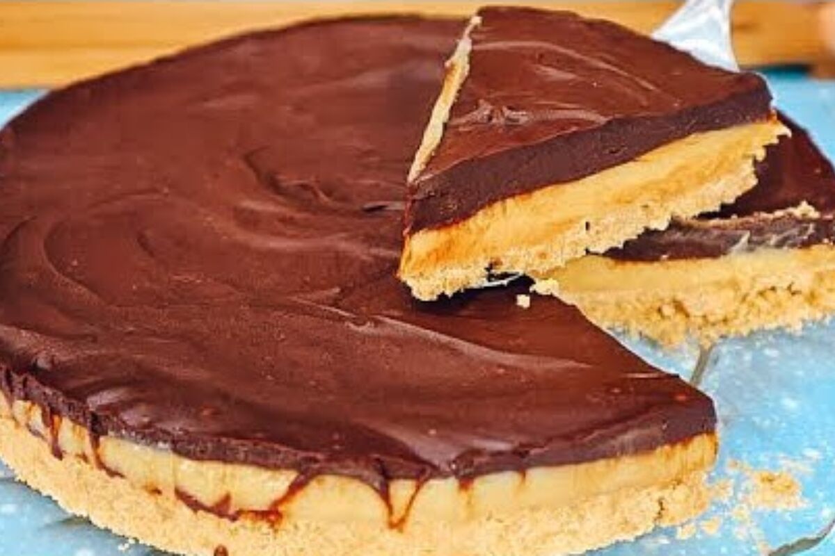 torta moça cremosa