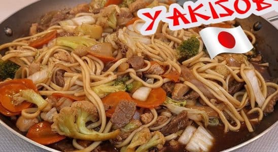 yakisoba