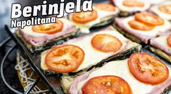 berinjela napolitana