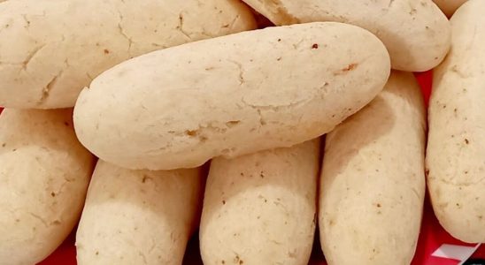 biscoito de mandioca