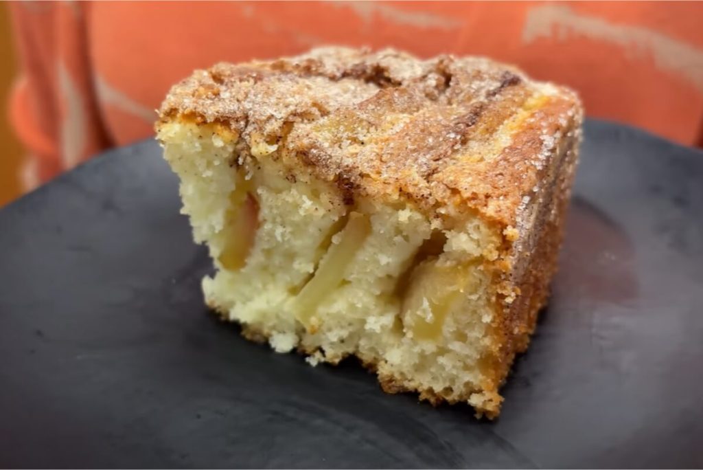 bolo de maca com iogurte 10 07 1