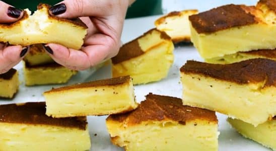 bolo mole de leite condensado