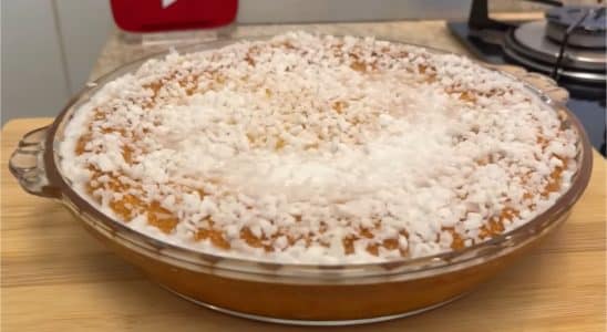 bombocado de travessa