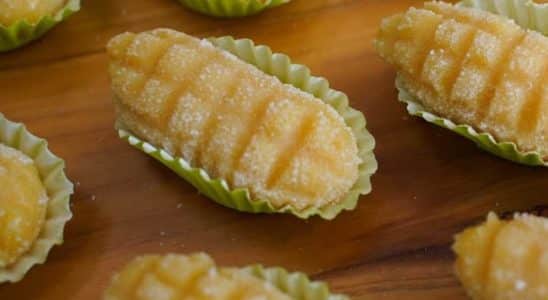 brigadeiro de milho verde