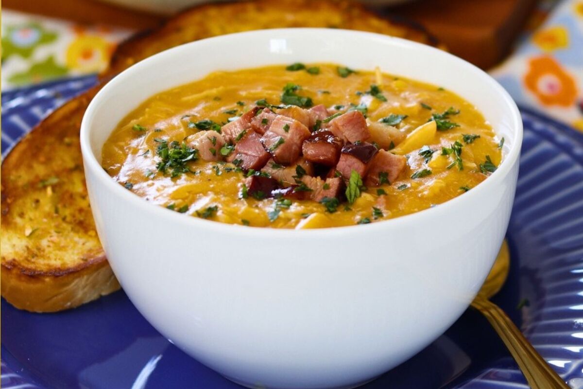 Caldo de kenga bem temperado e delicioso que toda sua família vai te pedir de novo 21 caldo de kenga