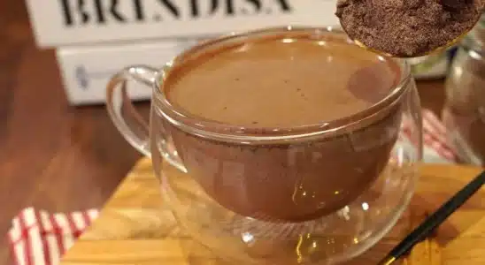 cappuccino caseiro