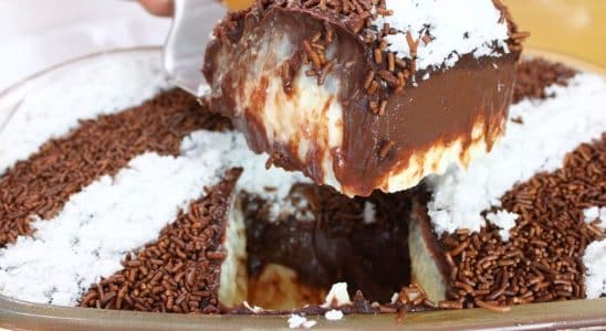 casadinho na travessa