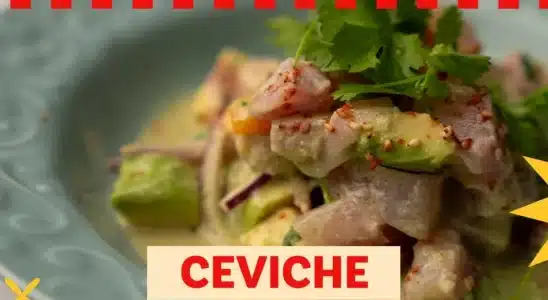 ceviche