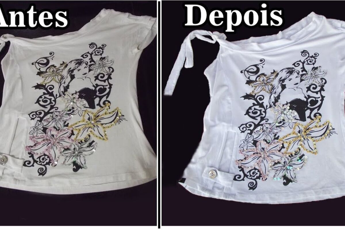 como clarear roupas brancas