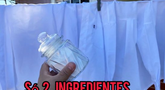 como tirar amarelado de roupa