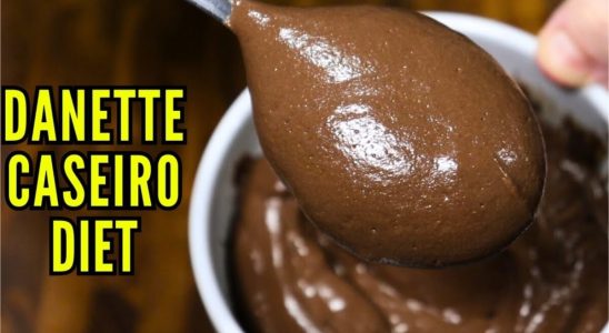 danete caseiro diet