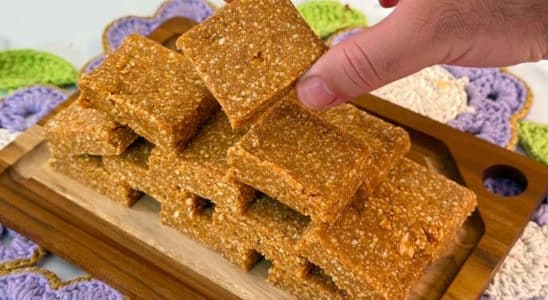 doce de corte cremoso