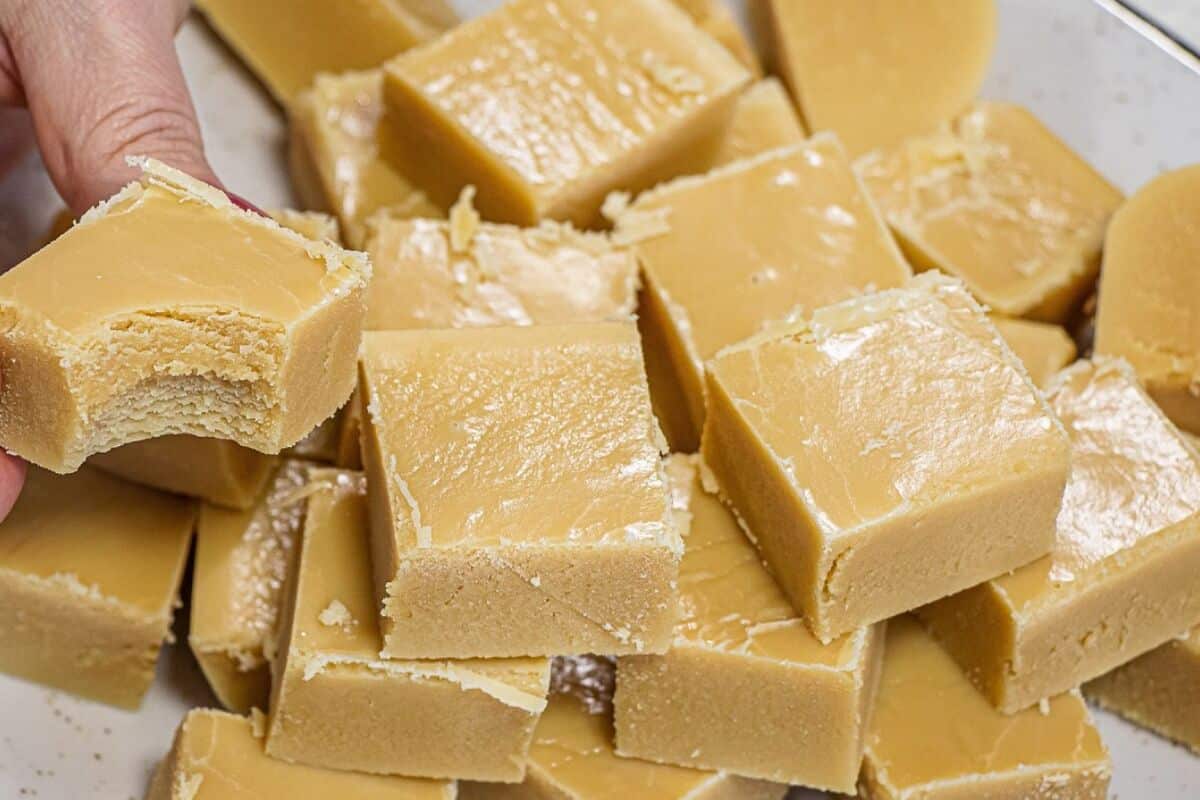 doce de leite de corte