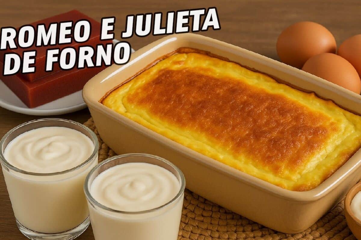 Doce romeu e julieta prático e saboroso: combinação de dois sabores que todo mundo adora 152 doce romeu e julieta