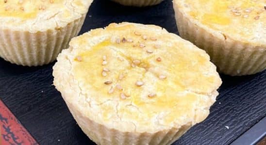 empadinha sem glúten