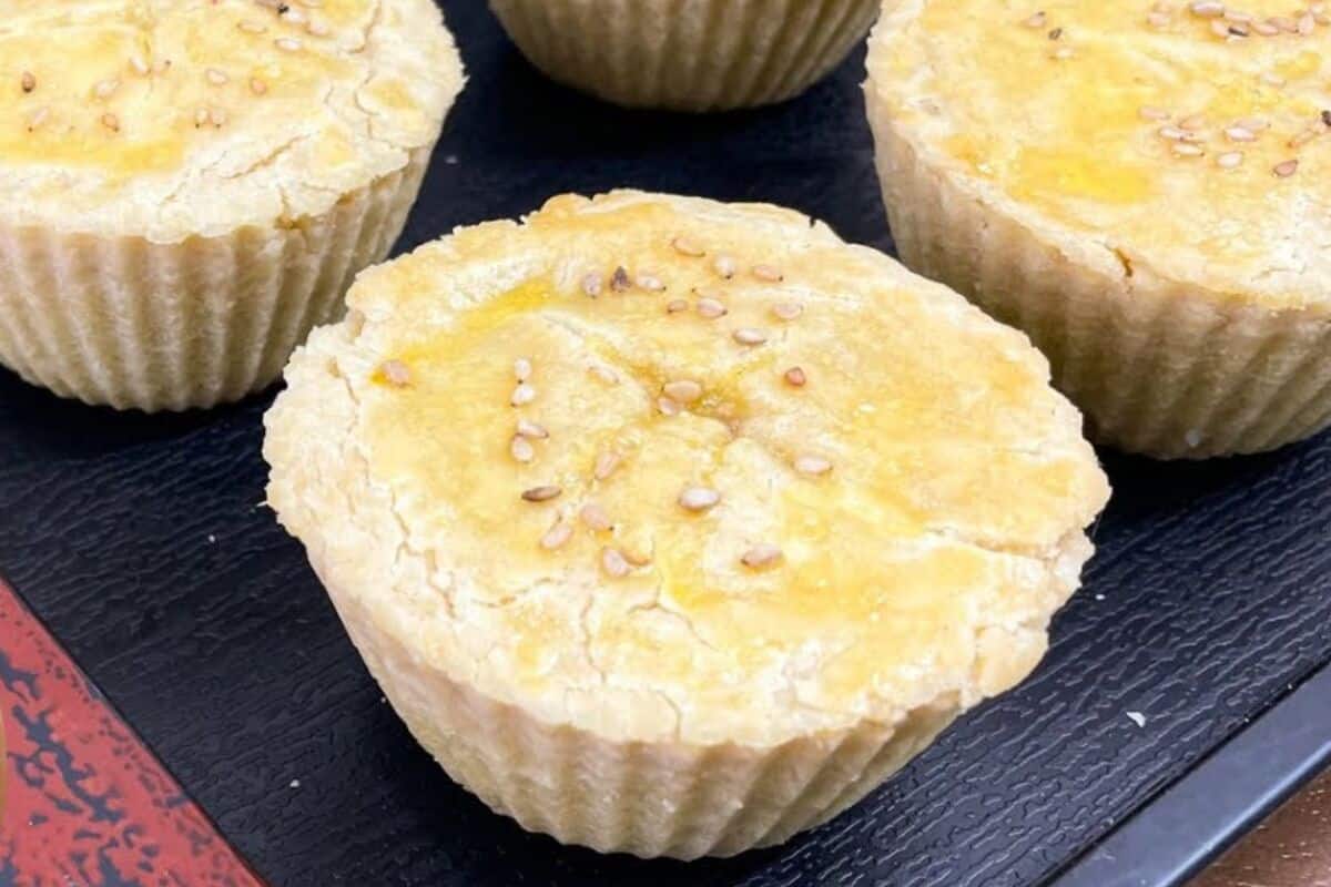 empadinha sem glúten