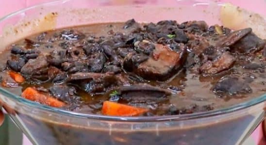 feijoada completa