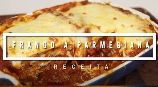 frango à parmegiana