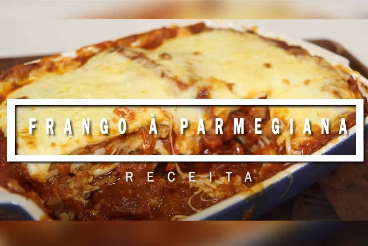 frango à parmegiana