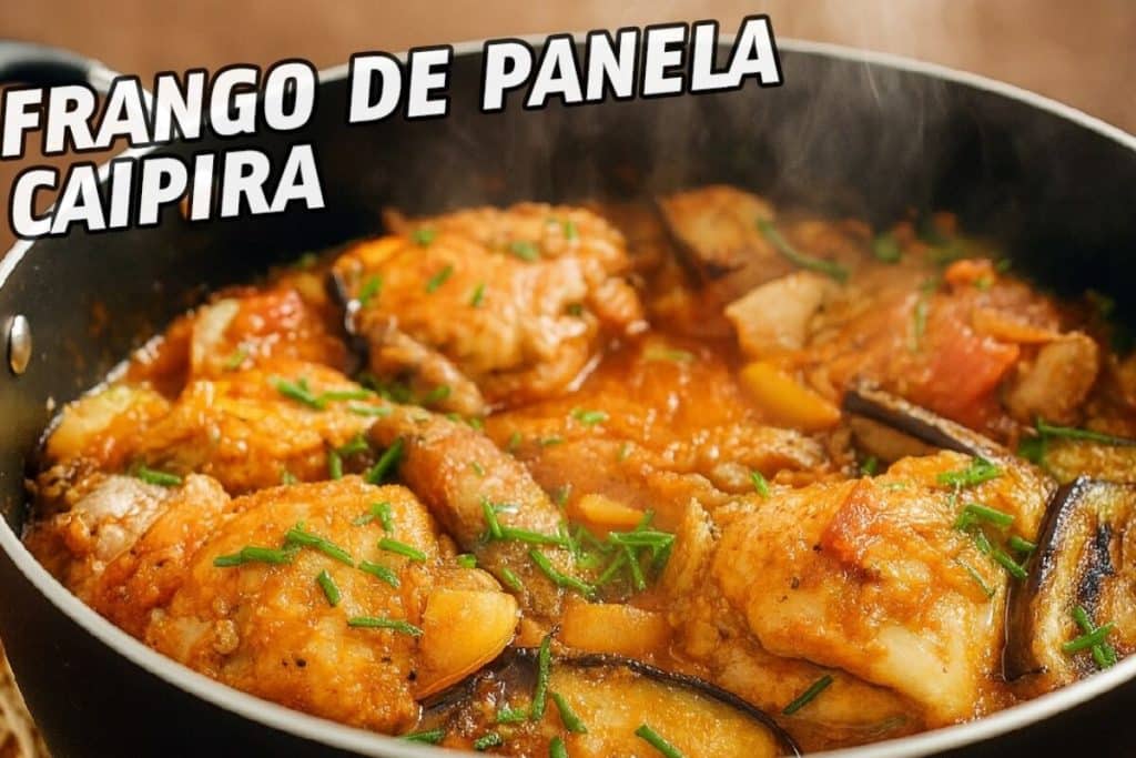 frango de panela