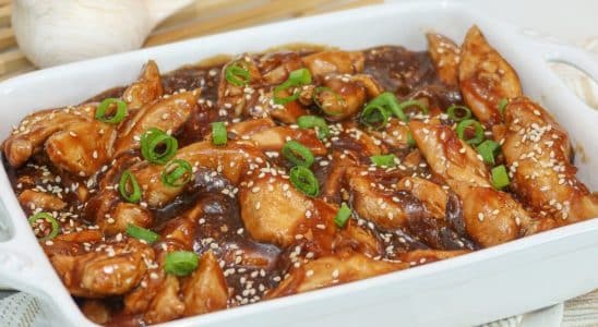 frango teriyaki