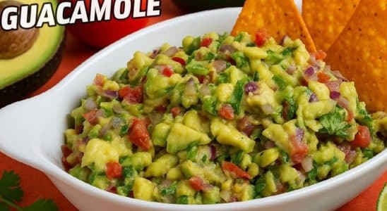 guacamole mexicana