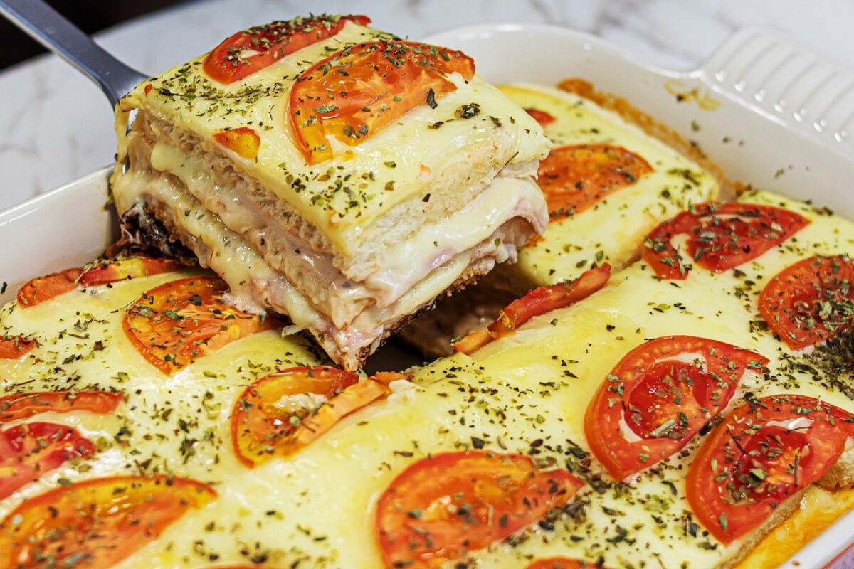 lanchão de preguiçoso