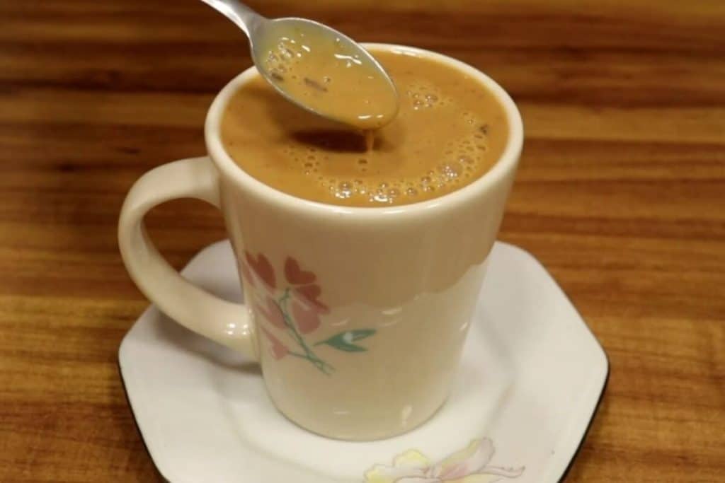 leite caramelado da vovó