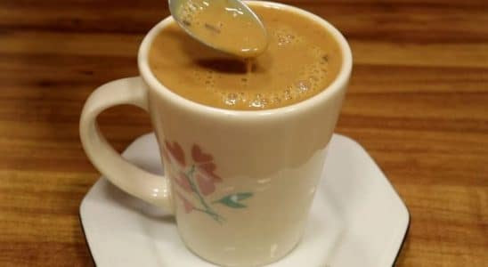 leite caramelado da vovó