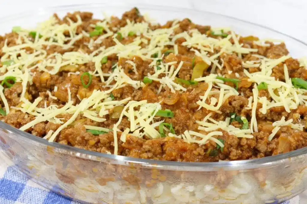 macarronada à bolonhesa