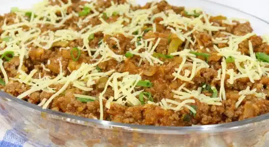 macarronada à bolonhesa