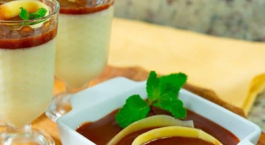 mousse romeu e julieta