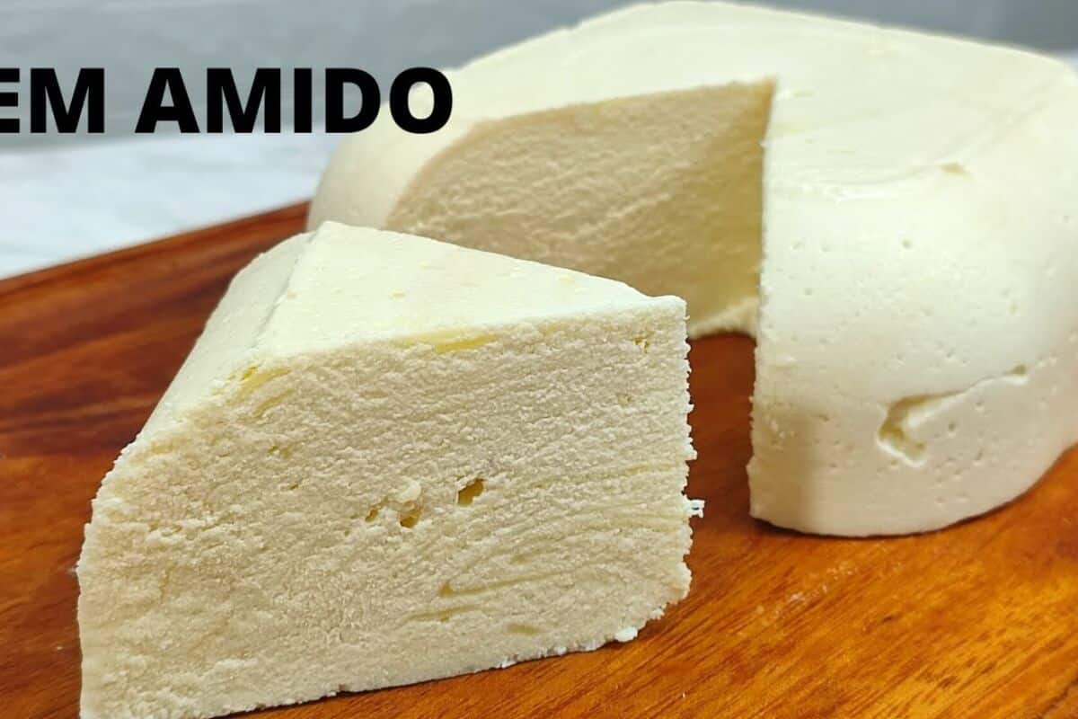 Muçarela caseira feita em casa de um jeito muito simples e econômico 35 muçarela caseira