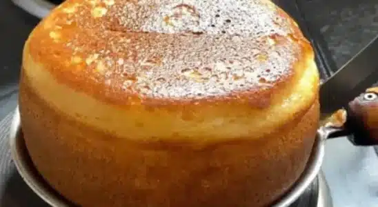 pão de frigideira
