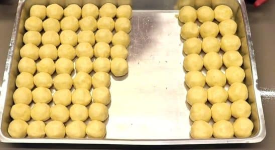 pão de queijo mineiro